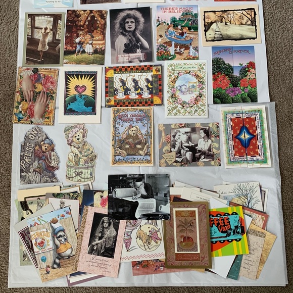 GREETING CARDS - FRIENDSHIP CAPTIONED CARDS - Picture 7 of 7